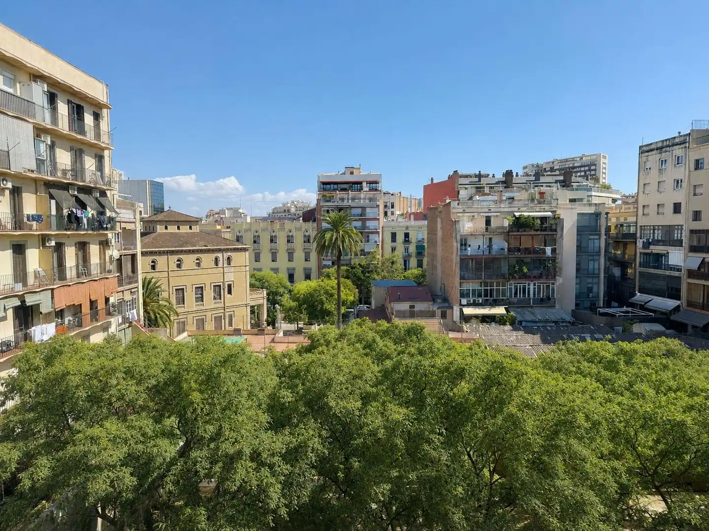 Wohnung mit Terrasse zum Verkauf in Carrer GIRONA, imagen 3