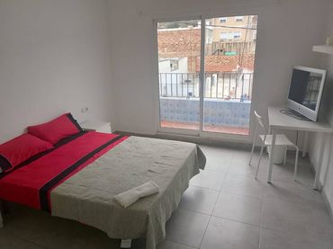 Wohnung mit Balkon zum Verkauf in Oliva pueblo