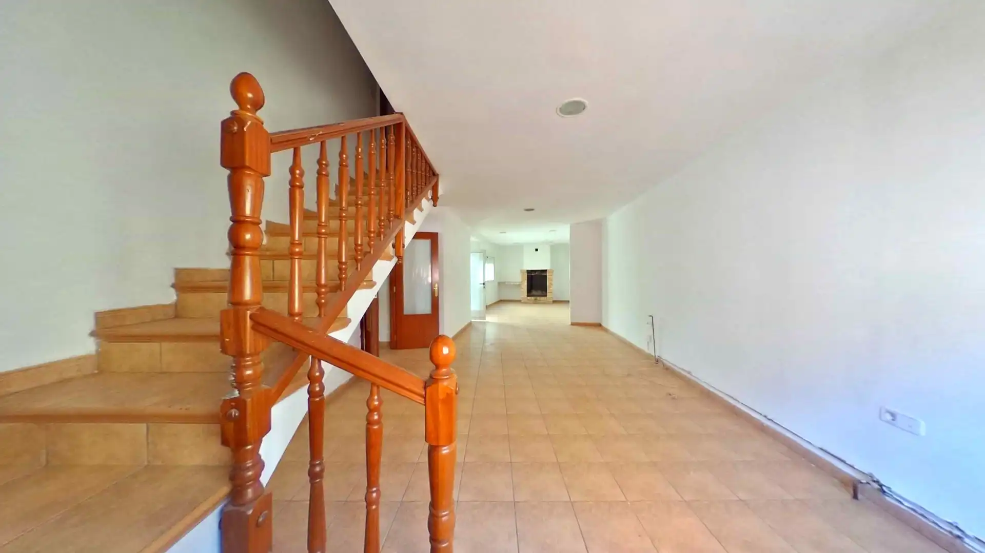 Casa adosada en venta en El Moron, Foz-calanda