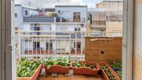 Balcony of Flat for sale in  Granada Capital  with Air Conditioner, Heating and Terrace