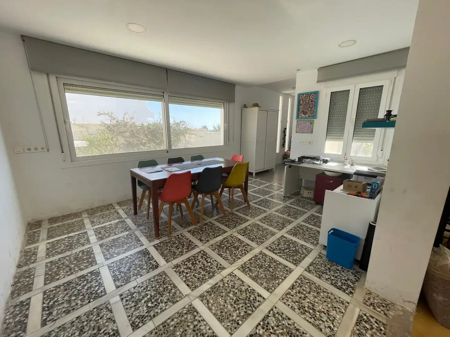 Comedor de Casa o chalet en venta en El Ejido con Jardín privado y Piscina