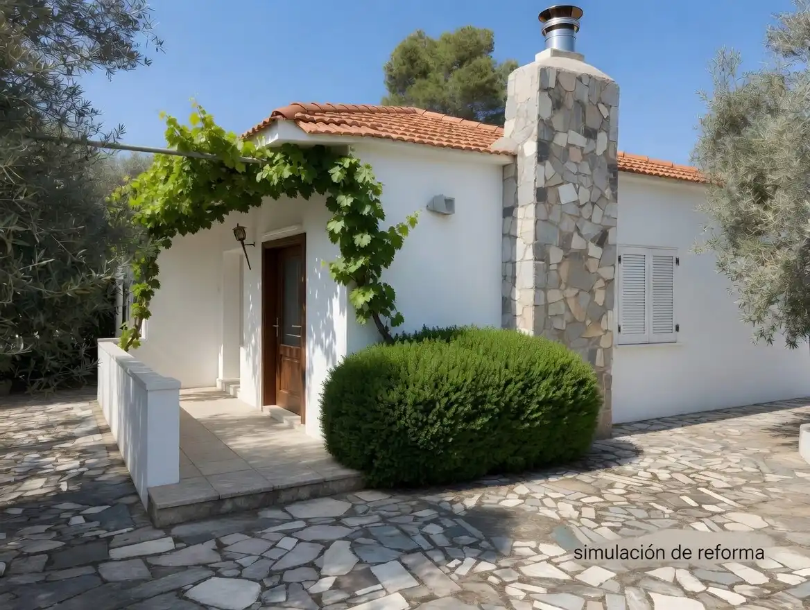 Villa con piscina in vendita a Avenida Yedra, imagen 18