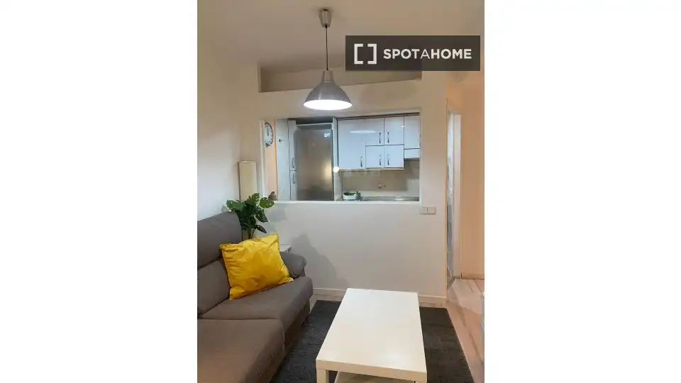 Flat for rent in Niño Jesús