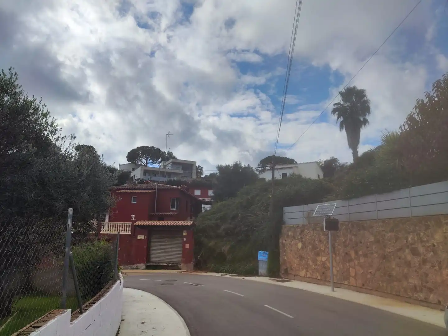 Exterior view of Residential for sale in Calonge i Sant Antoni
