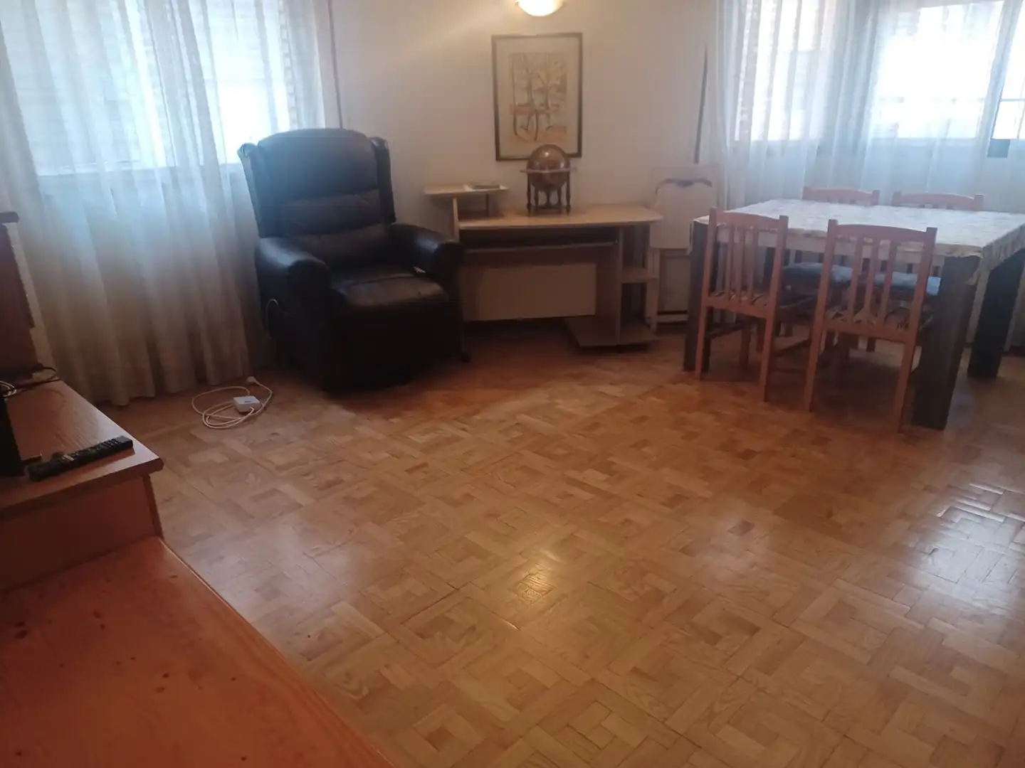 Apartament de lloguer a Paseo de Sagasta, Ruiseñores