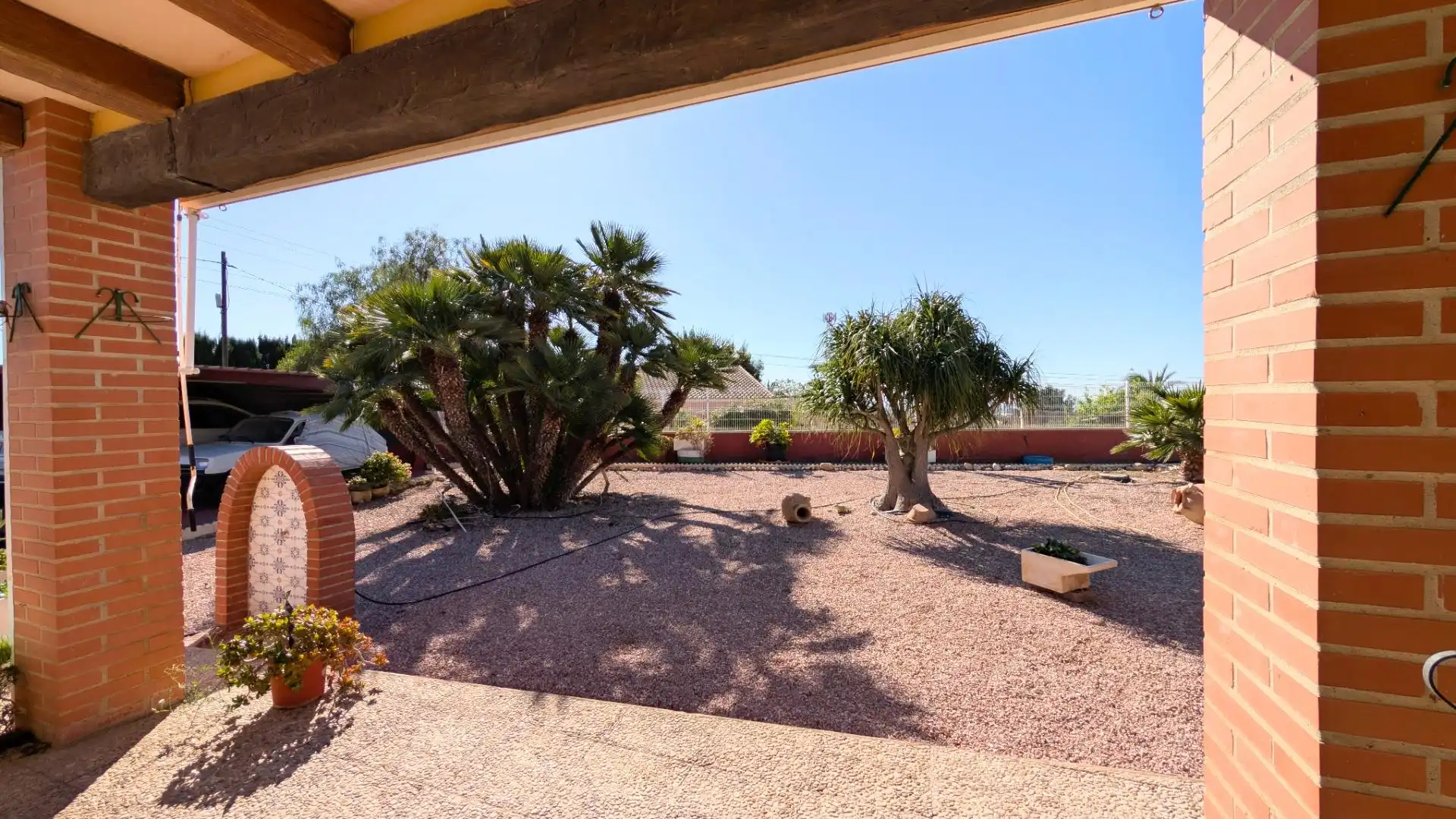 Villa con piscina in vendita a Peña de las Águilas, imagen 7