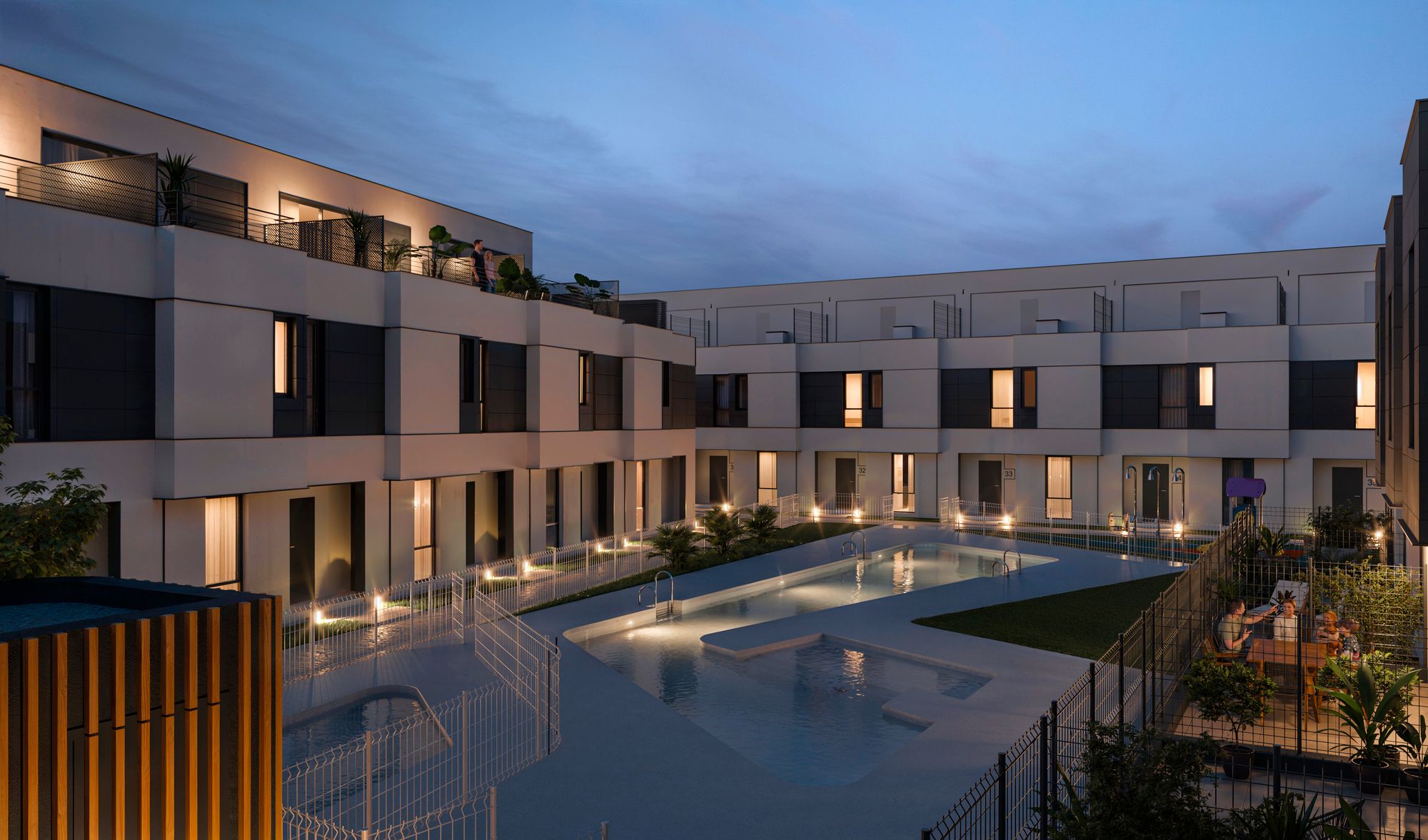 Exterior view of House or chalet for sale in Torrejón de Ardoz  with Terrace