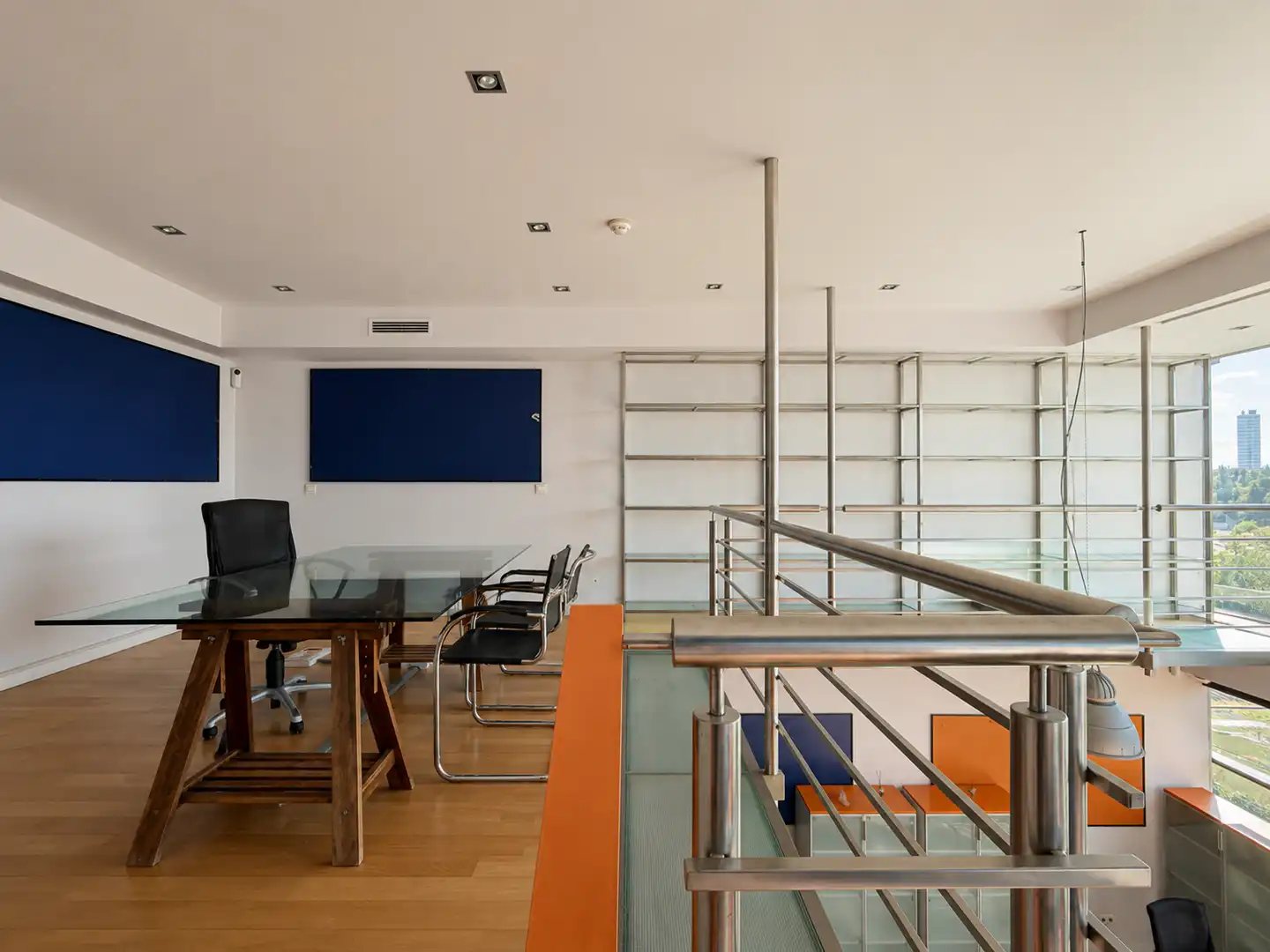 Dúplex en venta en Alcobendas con Aire acondicionado y Domótica