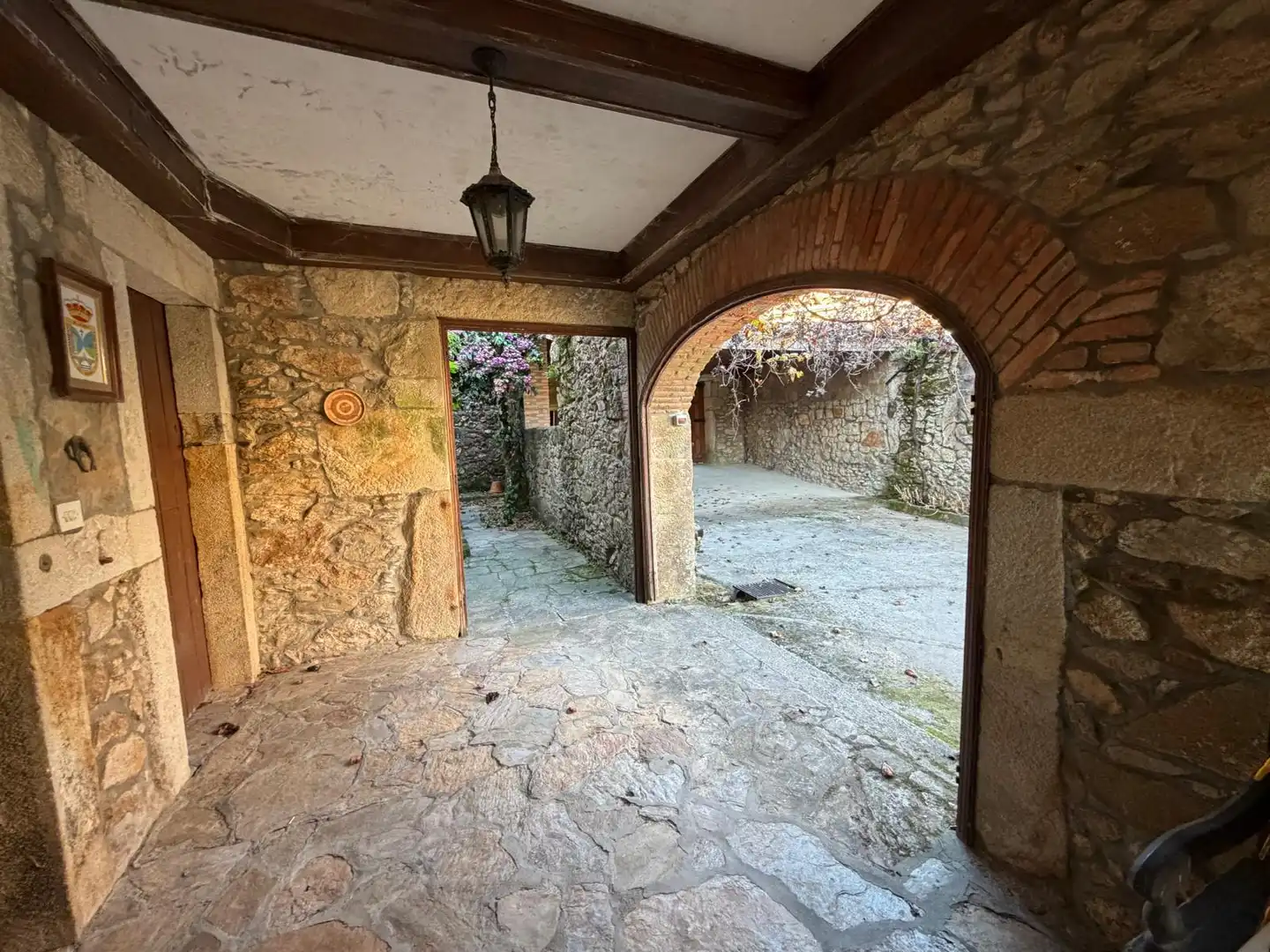 Villa con giardino in vendita a O Rosal, imagen 9