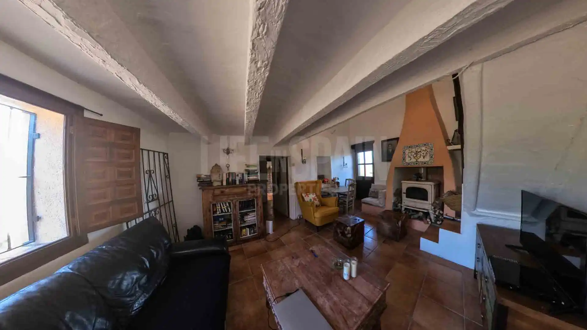 Casa rústica con piscina en venta en El Perelló, imagen 13