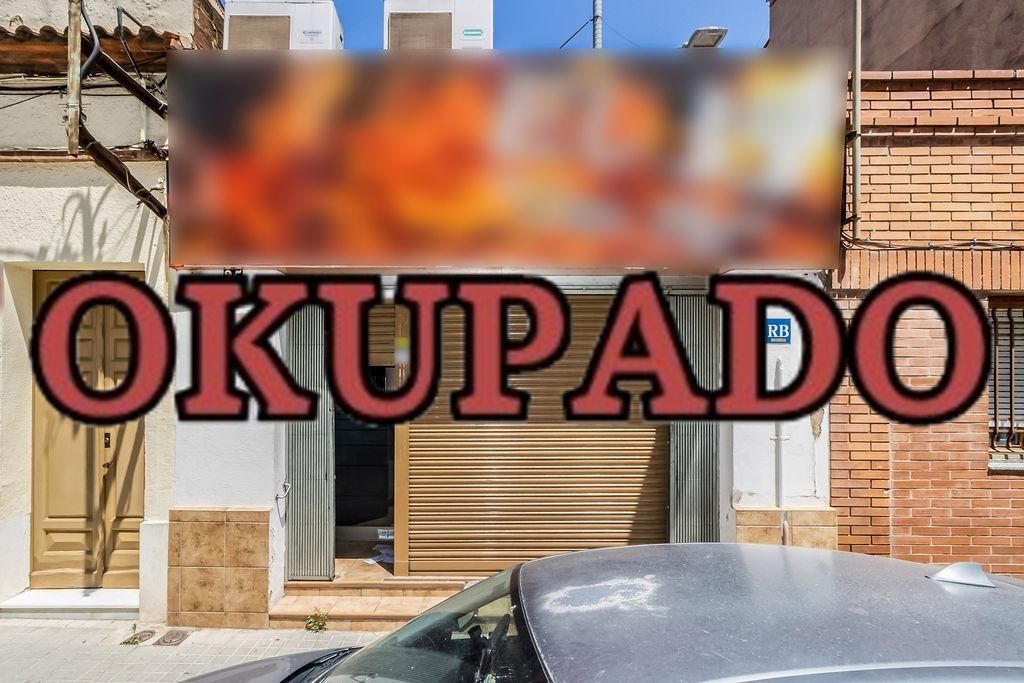 Vista exterior de Casa o xalet en venda en Sabadell