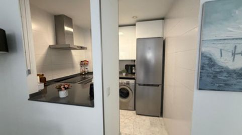 Foto 4 de Apartament en venda a Playa de los Boliches, Fuengirola