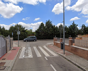 Exterior view of Flat for sale in Leganés