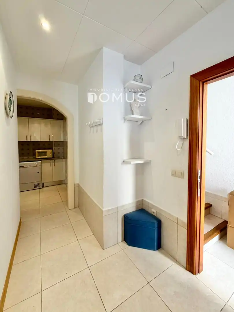 Flat for rent in L'Escala  with Air Conditioner, Heating and Furnished