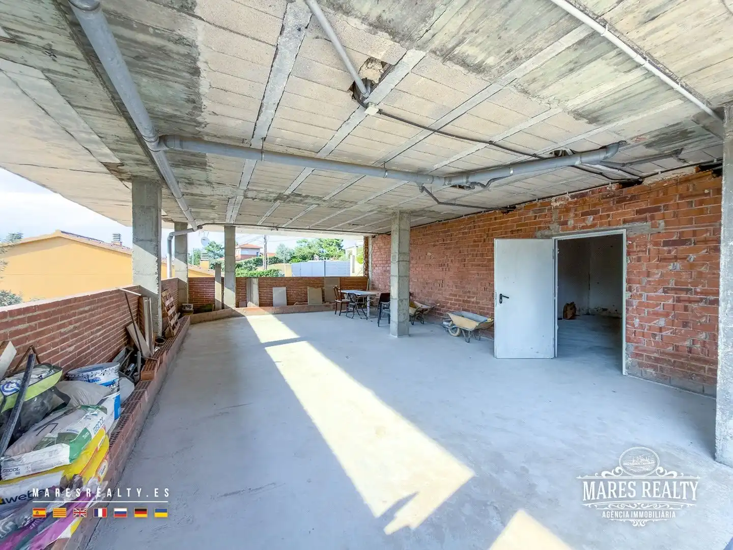 Casa con jardín en venta en Montbarbat, imagen 52