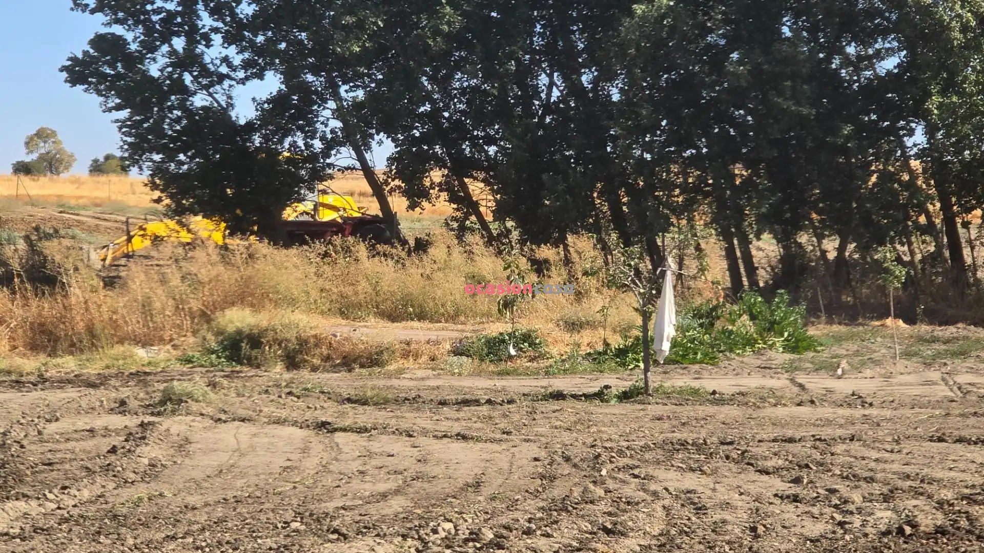 Finca rústica en venta en Villaralto