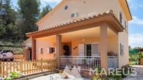 Garden of House or chalet for sale in Subirats  with Air Conditioner, Terrace and Swimming Pool