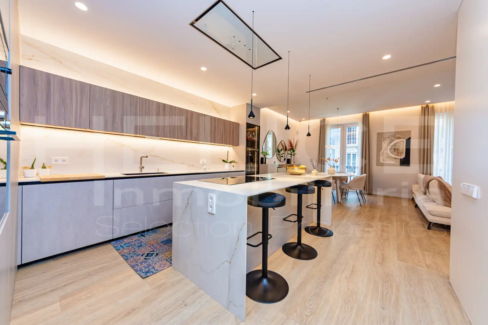 Wohnung mit Terrasse zum Verkauf in Carrer de Cadis, imagen 13