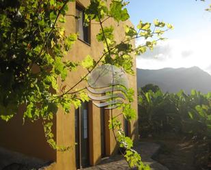 Finca rústica en venda a Viejo, Los Silos