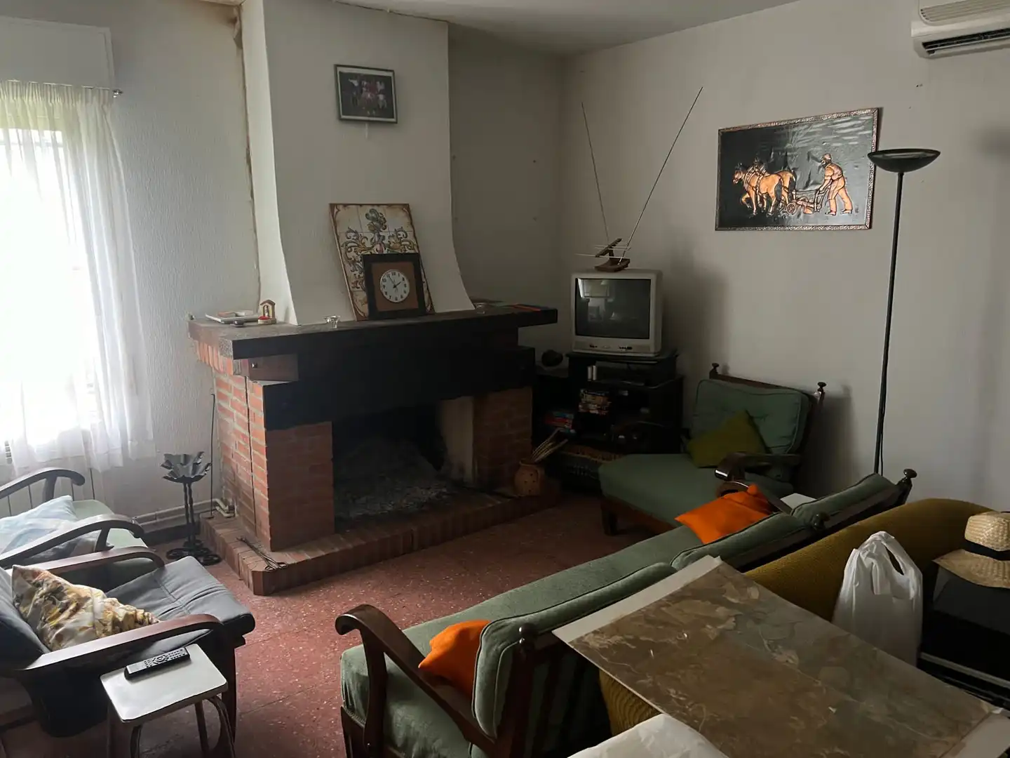 Wohnzimmer von Grundstücke zum Verkauf in Lanzahíta