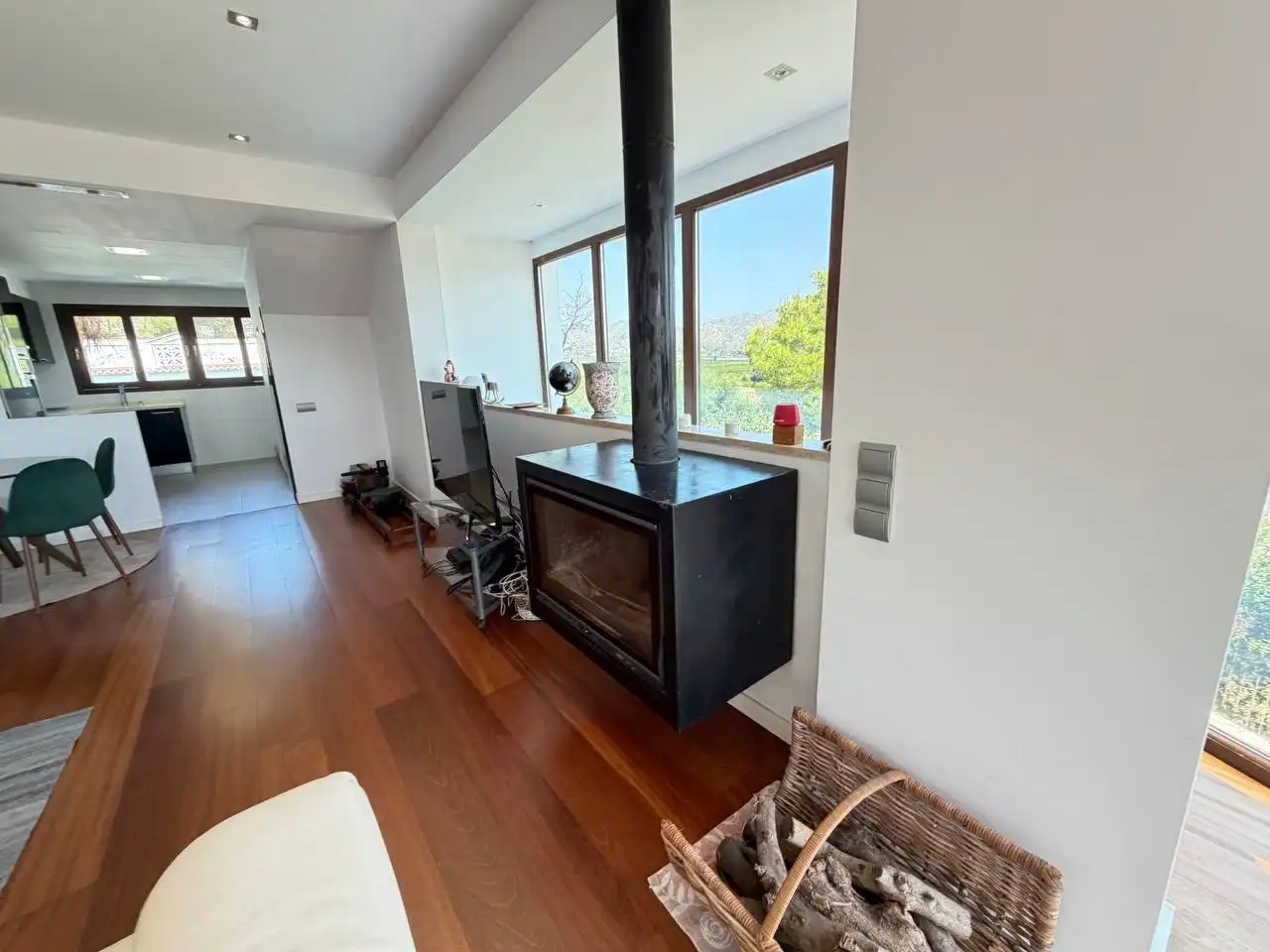 Casa con piscina en venta en Carrer del Té de Roca, imagen 43