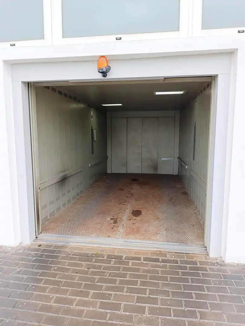 Garage for sale in Torremolinos
