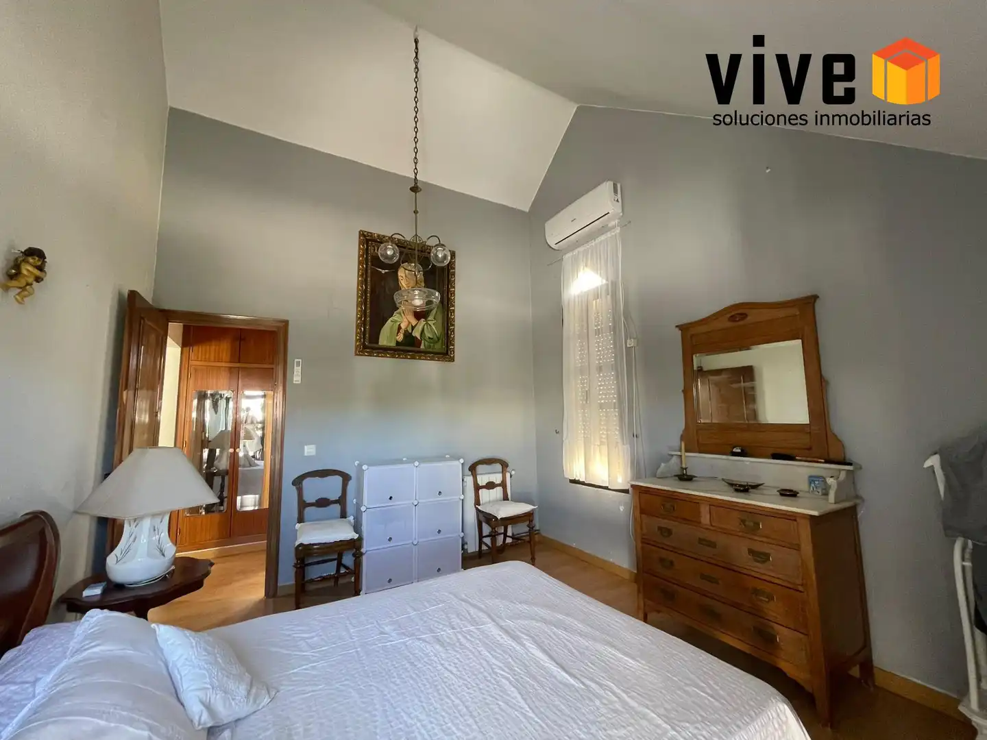 Villa con piscina in vendita a Bollullos de la Mitación, imagen 39