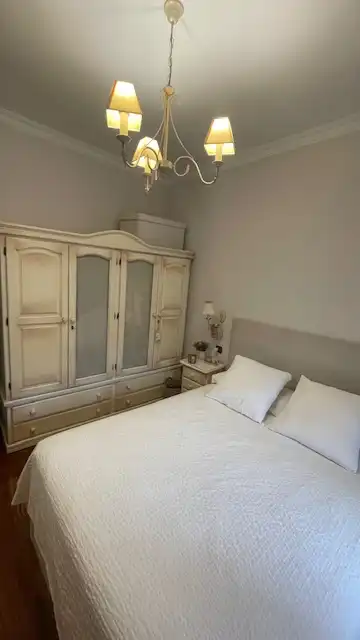 Dormitori de Pis en venda en Portugalete amb Calefacció, Moblat i Forn