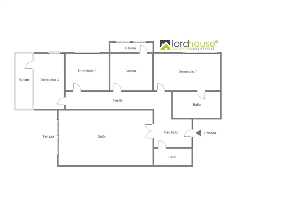 Residencial en venda en Lorca
