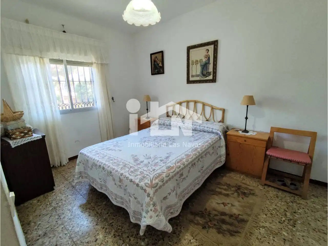 Habitación de Casa o chalet en venta en Santa María de la Alameda con Jardín privado y Terraza