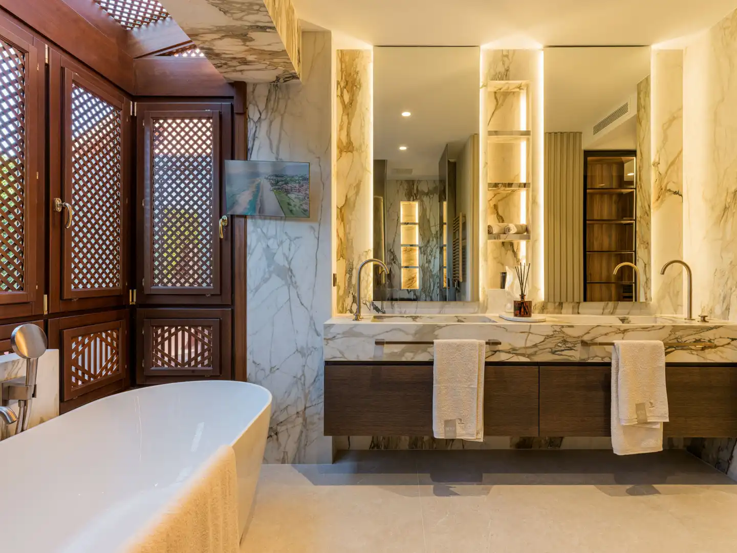 Penthouse mit Pool zum Verkauf in Benamara - Atalaya, imagen 38
