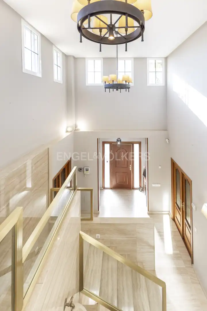 Casa amb terrassa en venda a Ciudalcampo, imagen 25