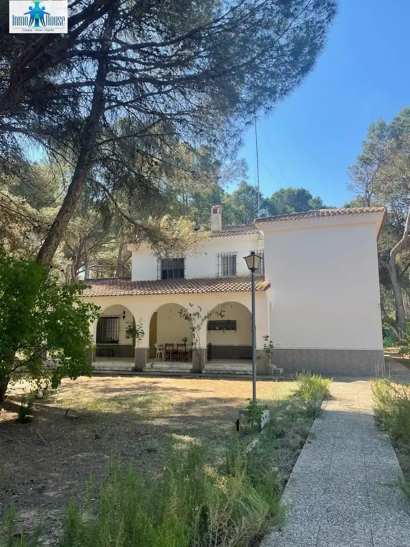 Chalet con terraza en venta en Pedanías - Extrarradio, imagen 19