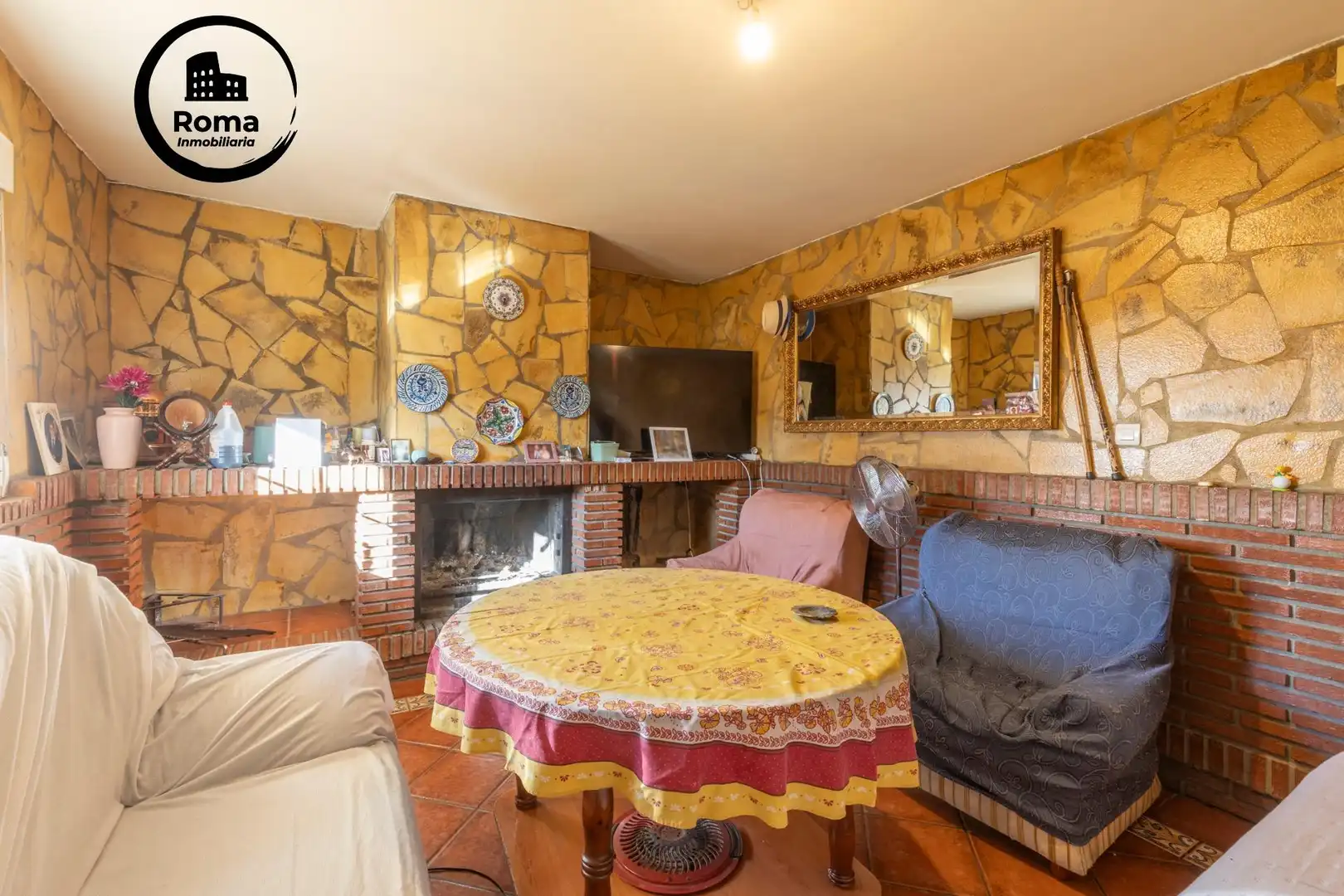 Casa bifamiliare con terrazza in vendita a La Zubia Ciudad, imagen 7