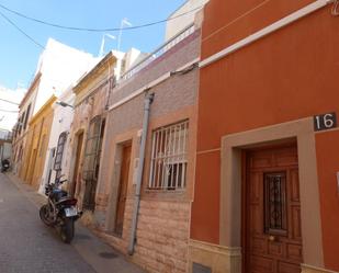 Exterior view of House or chalet for sale in  Almería Capital