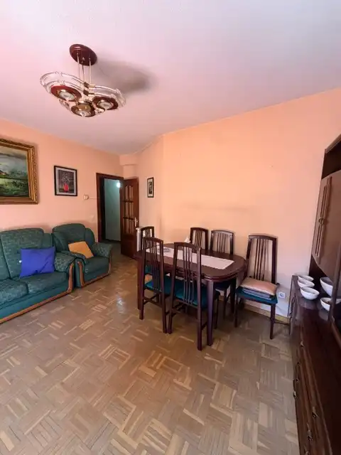 Comedor de Piso en venta en Madrid con Aire acondicionado, Calefacción y Terraza