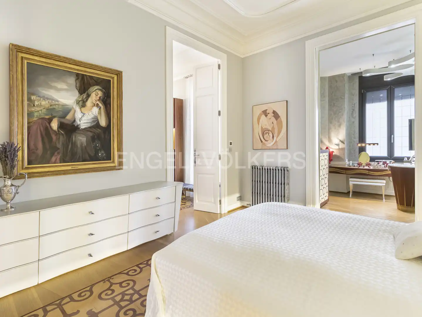 Appartement avec terrasse à vendre à Rosselló, imagen 28