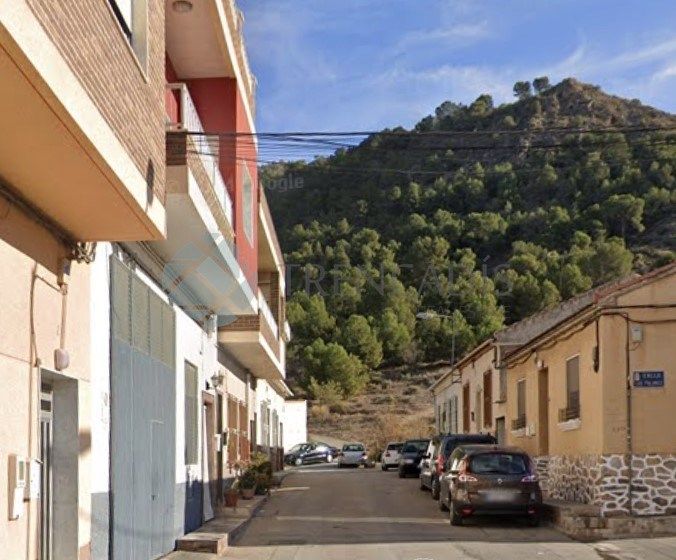 Exterior view of Flat for sale in  Murcia Capital