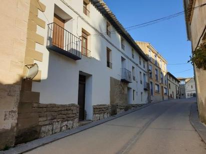Exterior view of Country house for sale in Alcalá de Gurrea