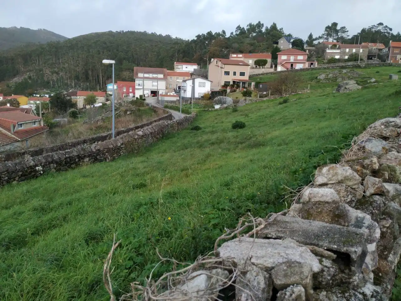 Residencial en venta en Muros