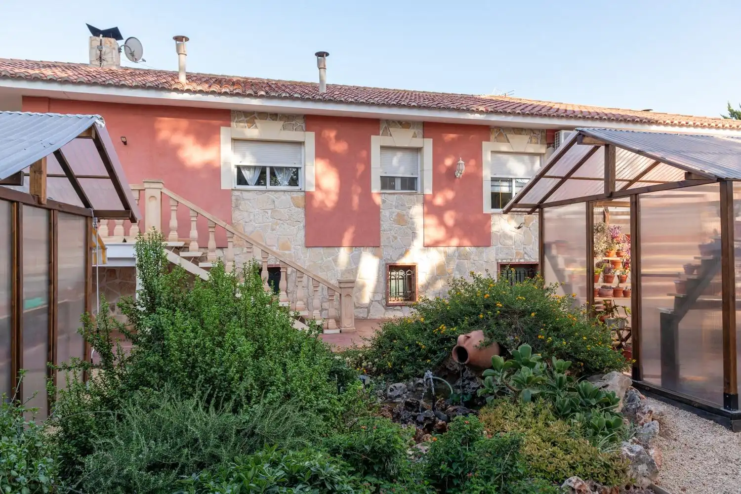 Chalet en venta en Avenida Avenida Francisco Bernabéu Penalva, imagen 24