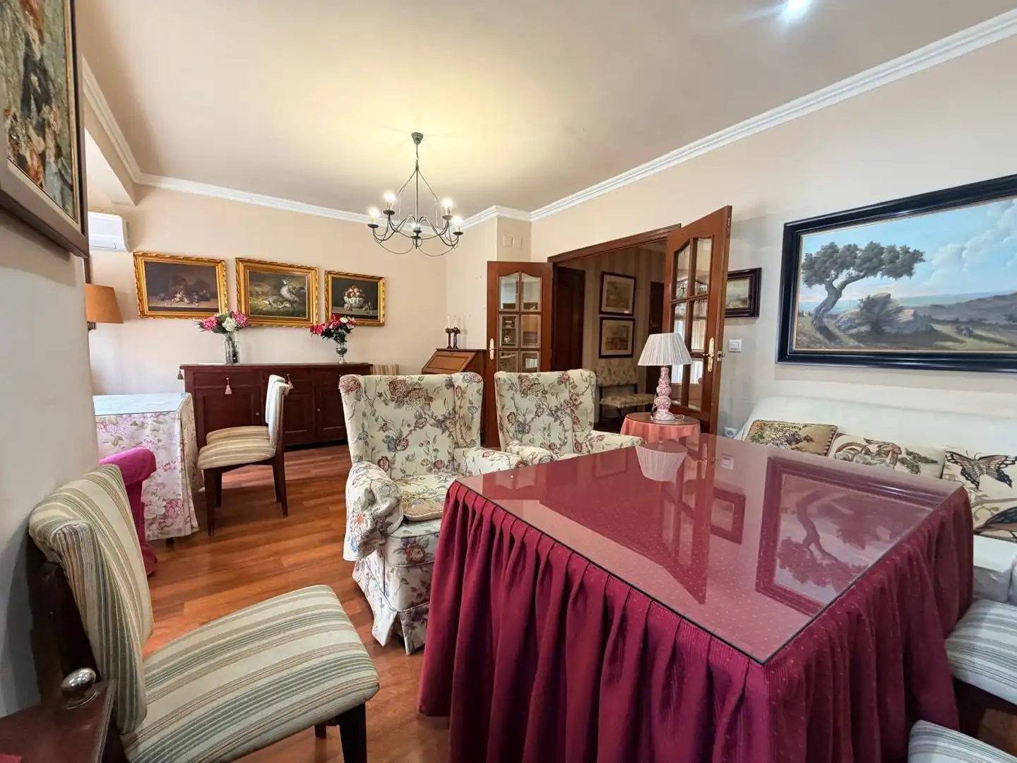 Wohnung mit Terrasse zum Verkauf in Maria Auxiliadora - Barriada de Llera, imagen 4