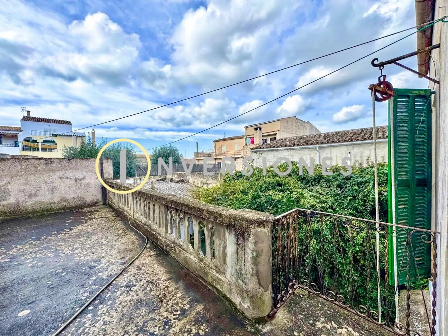Vista exterior de Casa o chalet en venta en Petra con Jardín privado, Terraza y Trastero