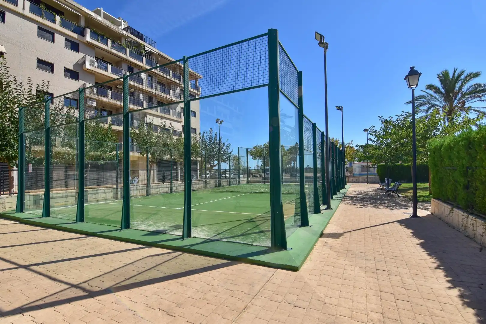 Apartment with pool to rent in Playa del Puig, imagen 38
