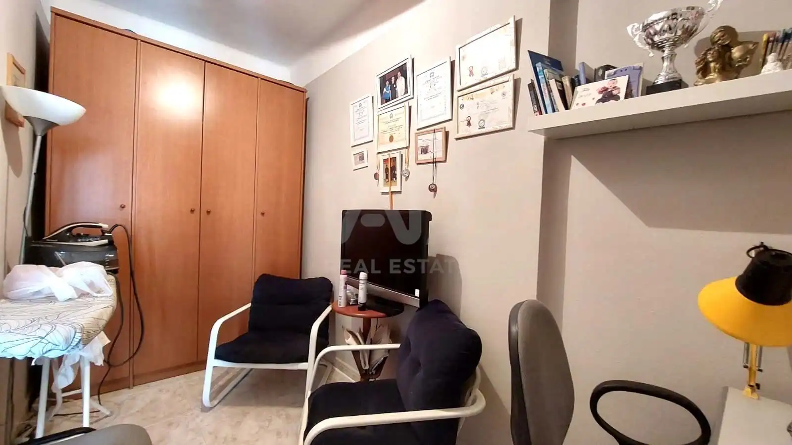 Flat for sale in Calaf  with Air Conditioner and Heating