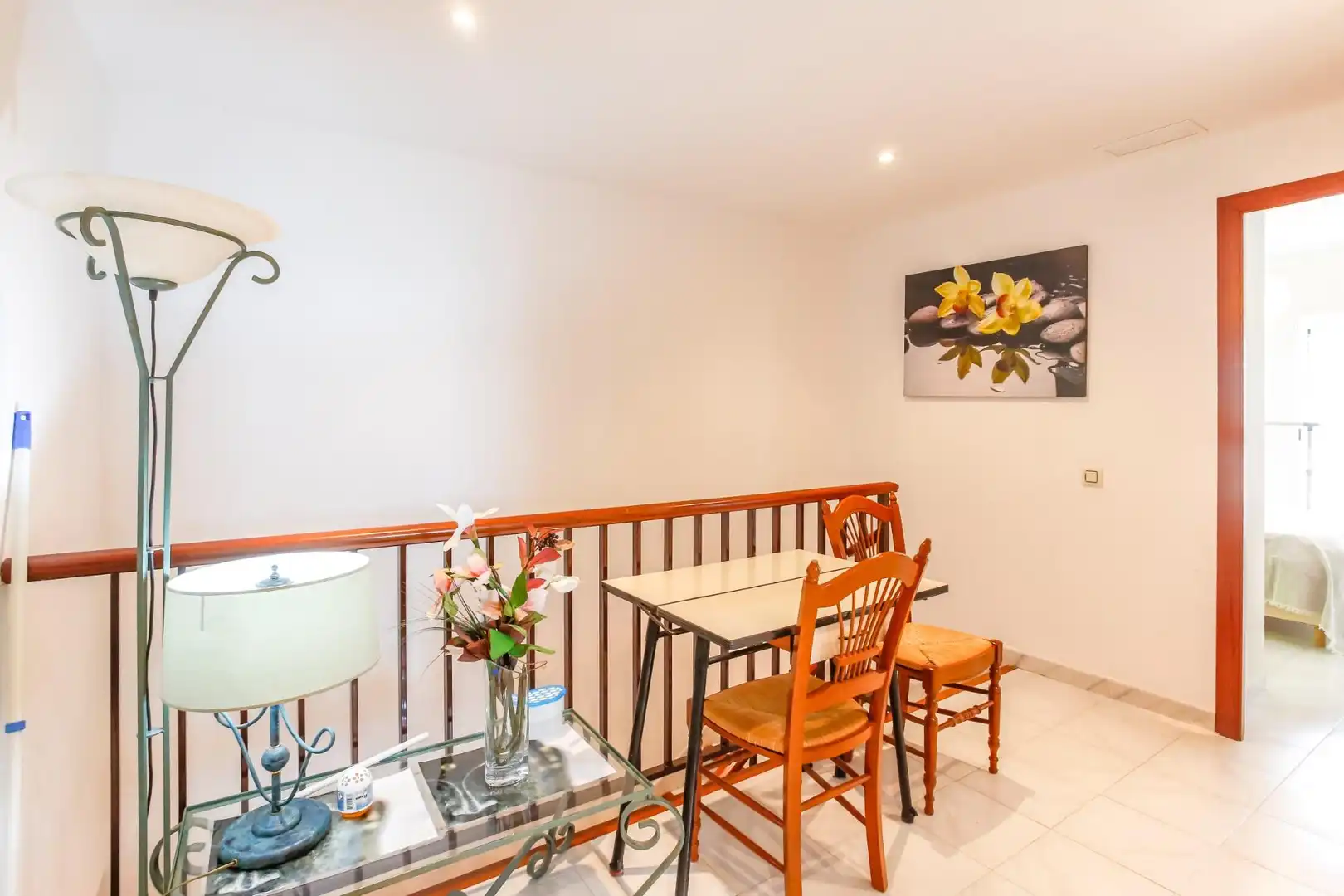 Terraza de Casa adosada en venta en El Vendrell con Calefacción, Terraza y Balcón