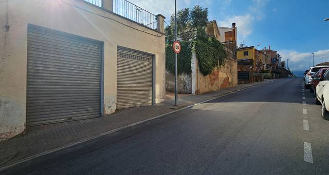 Garaje en Alquiler en Carrer Diputació, 70 en Sant Celoni