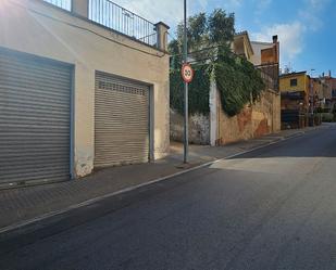 Exterior view of Garage to rent in Sant Celoni