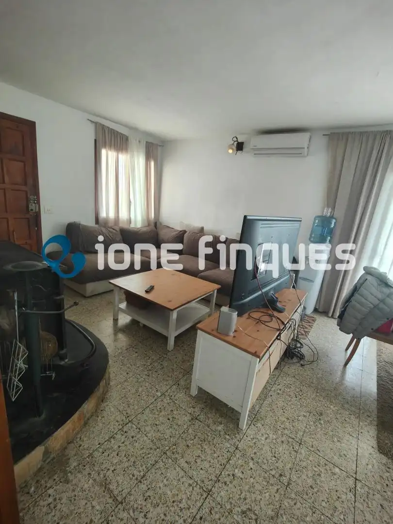 Living room of Houses for sale in El Vendrell  with Heating, Terrace and Balcony