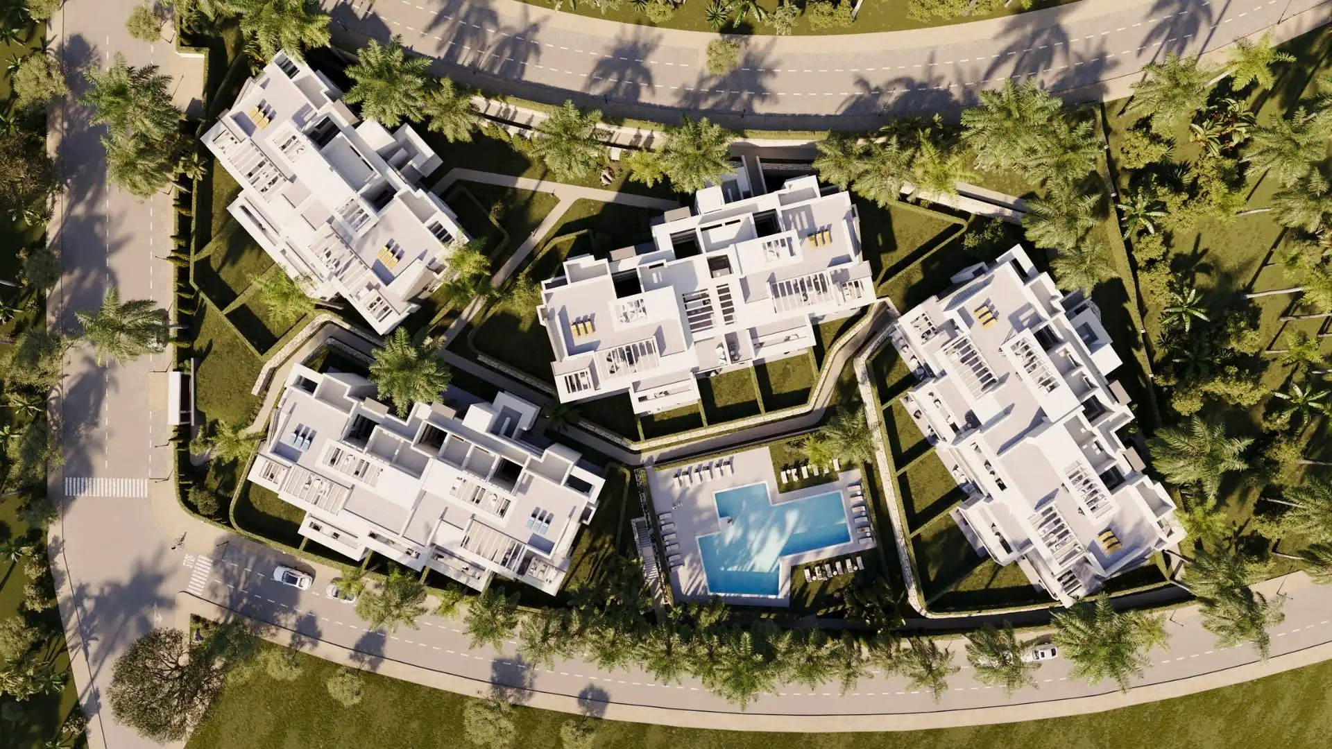 Penthouse mit Terrasse zum Verkauf in Urbanizacion Urbanización Arroyo Enmedio, imagen 29